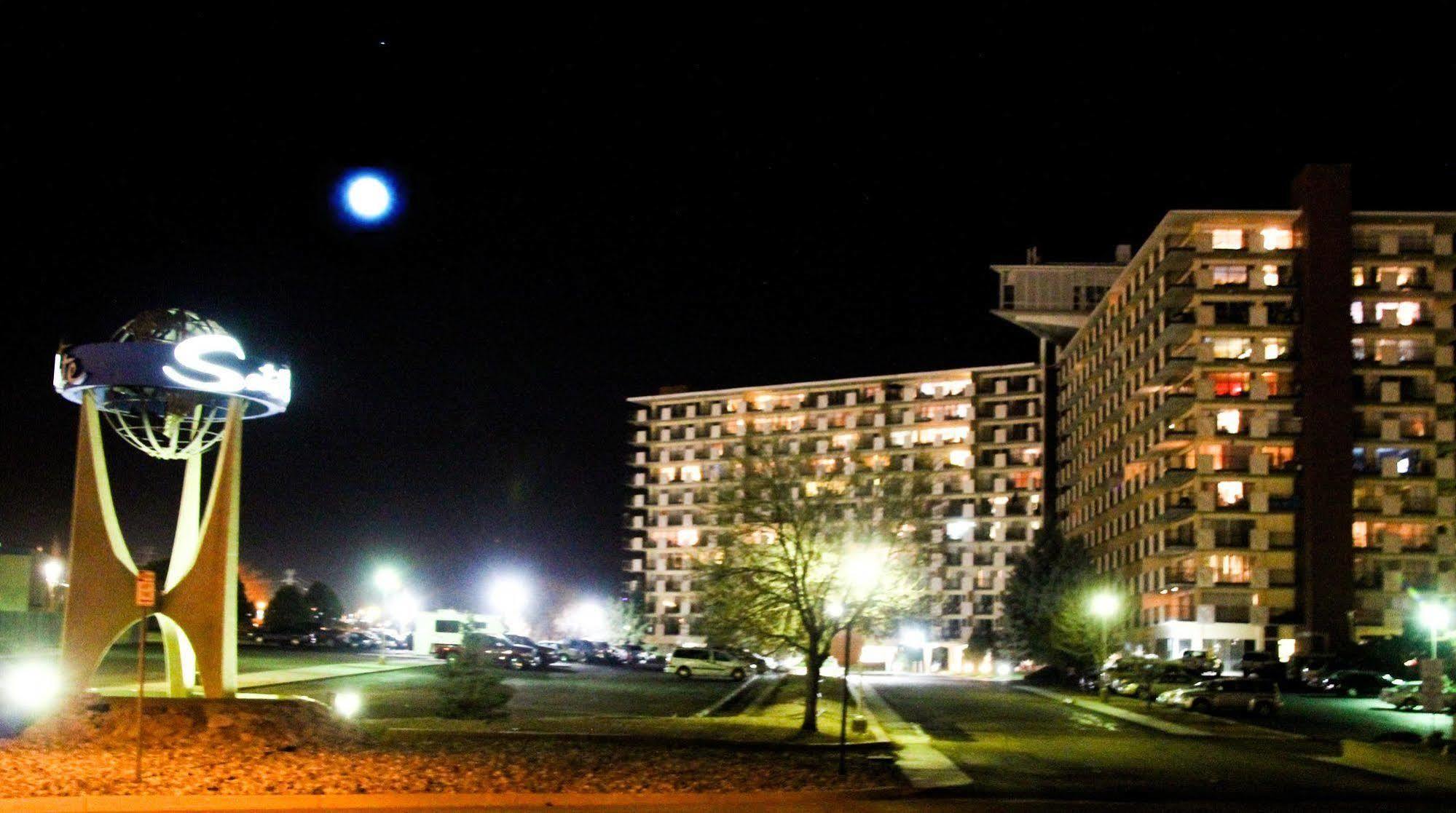 Satellite Hotel Colorado Springs Exterior photo